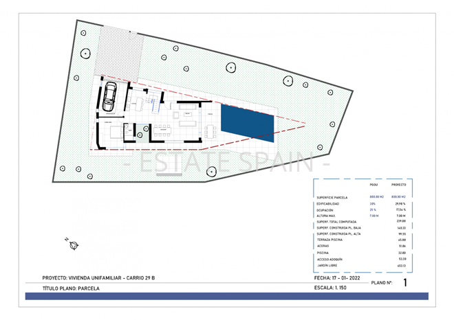 Вилла в Кальпе 240 м2 №VL2224D503F  - Продажа - 12 preview