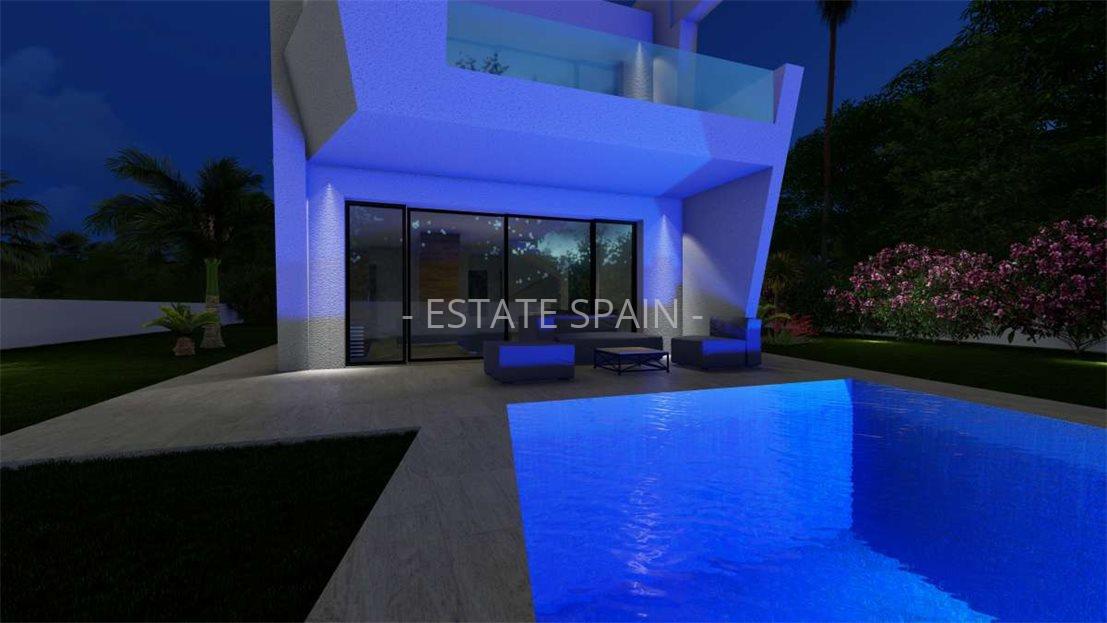 Вилла в Кальпе 240 м2 №VL2224D503F  - Продажа - 11 large