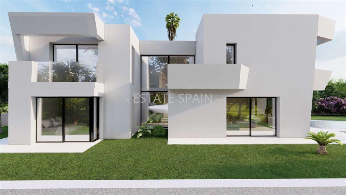 Вилла в Кальпе 240 м2 №VL2224D503F  - Продажа - 5 large