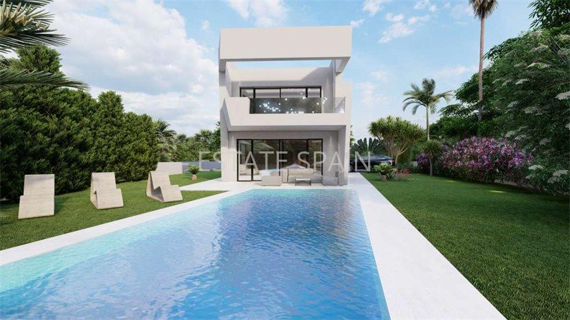 Вилла в Кальпе 240 м2 №VL2224D503F  - Продажа - 4 preview