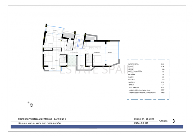 Вилла в Кальпе 240 м2 №VL2224D503F  - Продажа - 14 preview