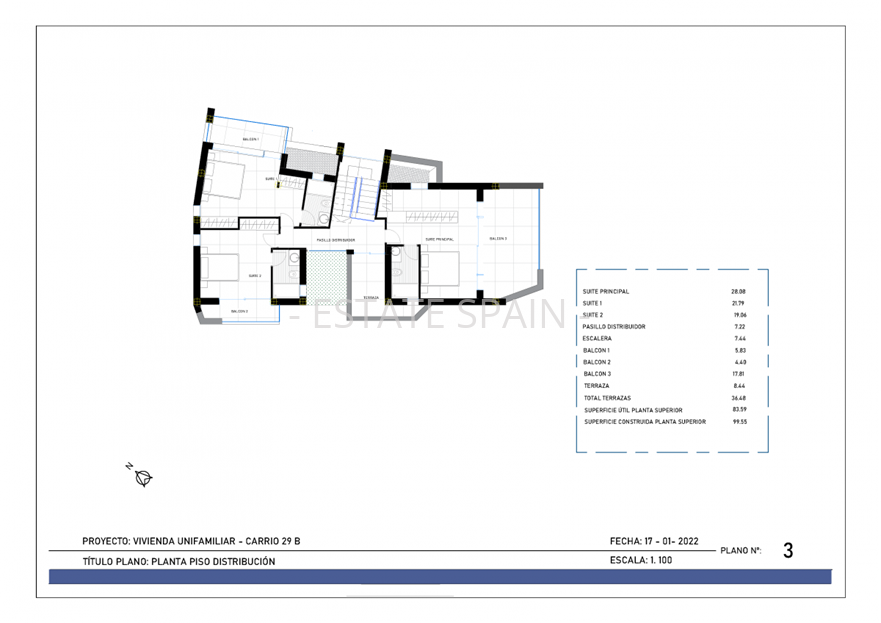 Вилла в Кальпе 240 м2 №VL2224D503F  - Продажа - 14 large