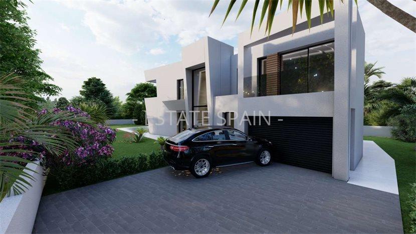 Вилла в Кальпе 240 м2 №VL2224D503F  - Продажа - 3 preview