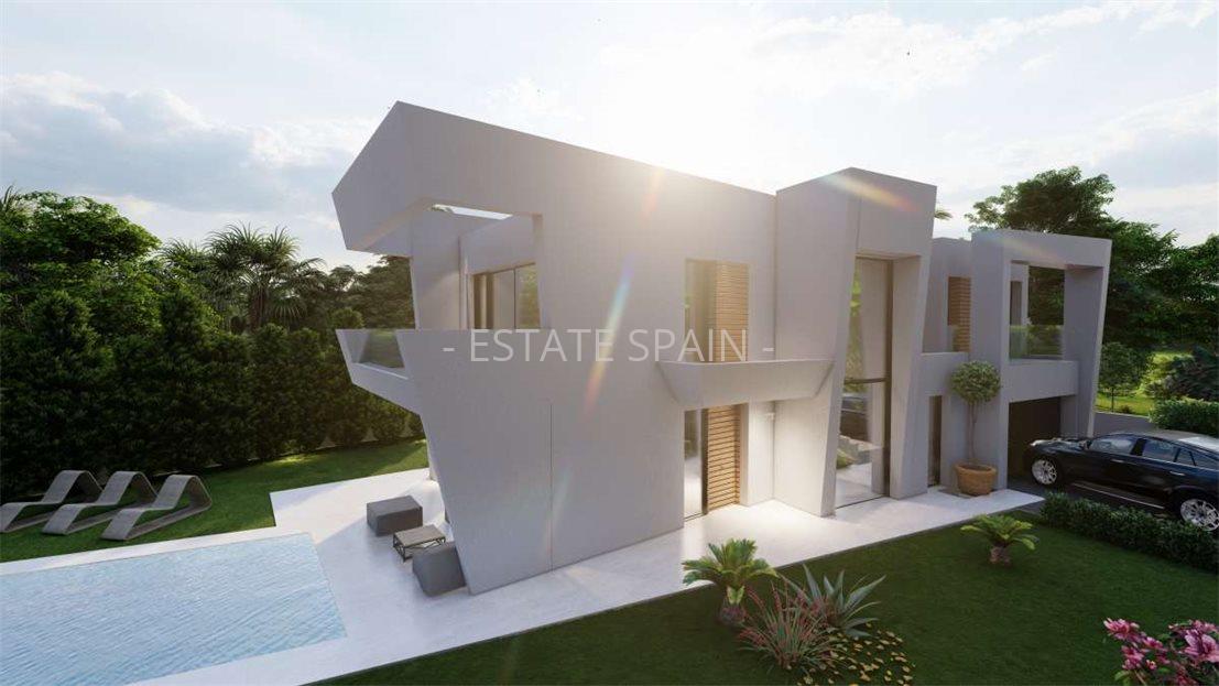 Вилла в Кальпе 240 м2 №VL2224D503F  - Продажа - 8 large