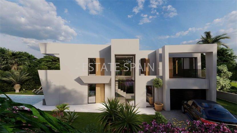 Вилла в Кальпе 240 м2 №VL2224D503F  - Продажа - 7 preview