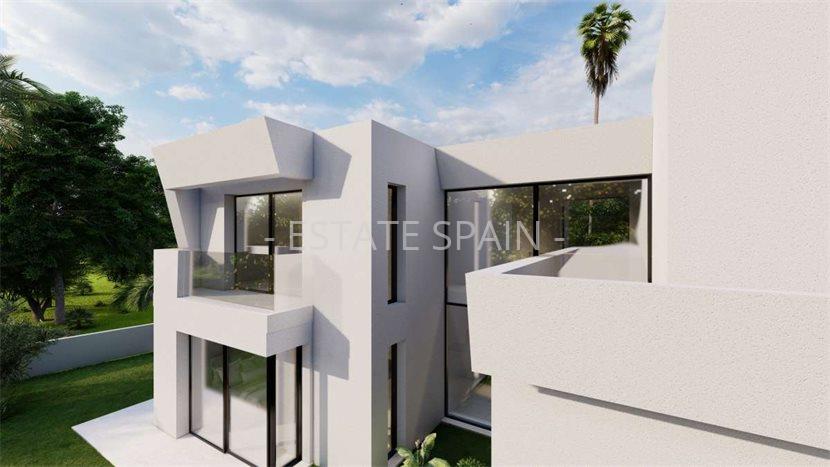 Вилла в Кальпе 240 м2 №VL2224D503F  - Продажа - 6 preview