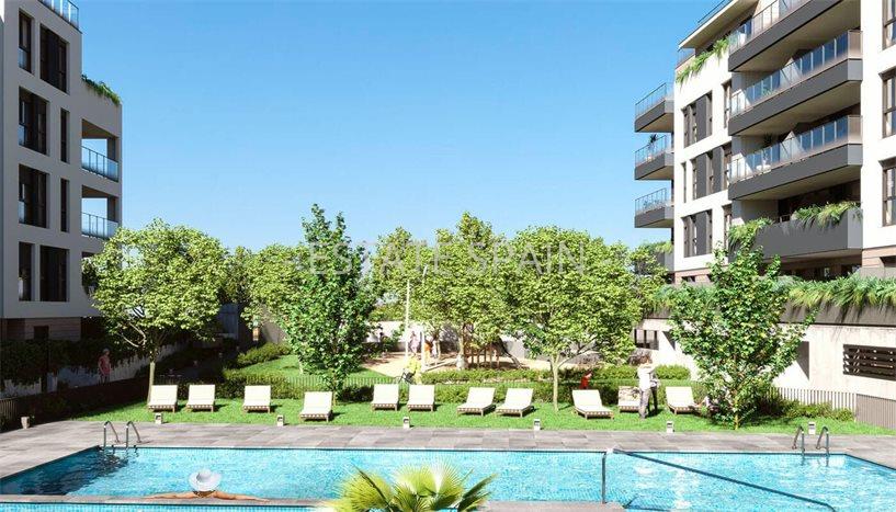 Апартаменты в Виланова-и-ла-Жельтру 86 м2 №ART2569ED87D  - Продажа - 5 preview