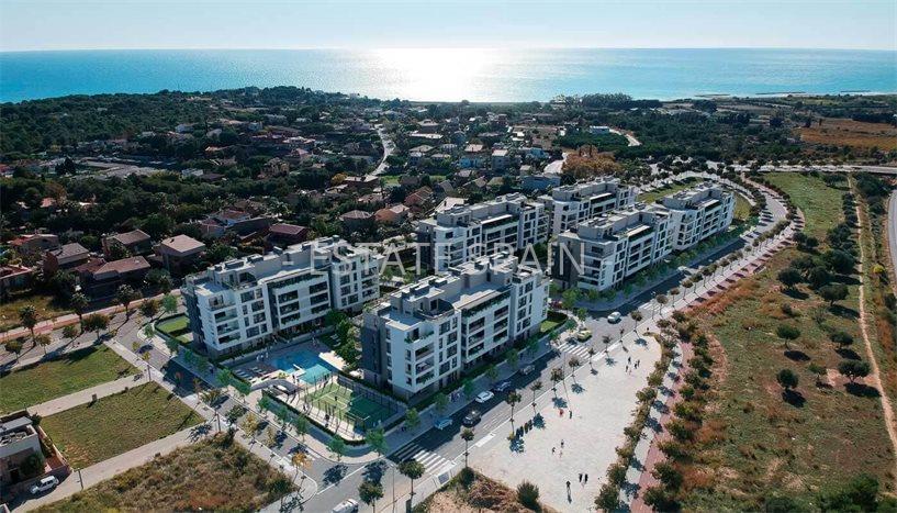 Апартаменты в Виланова-и-ла-Жельтру 86 м2 №ART2569ED87D  - Продажа - 2 preview