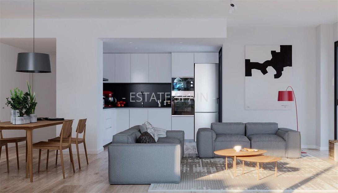 Апартаменты в Виланова-и-ла-Жельтру 86 м2 №ART2569ED87D  - Продажа - 8 large