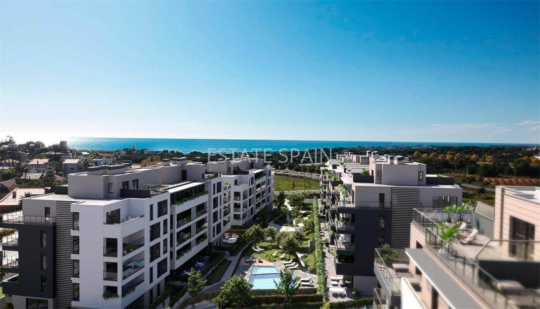 Апартаменты в Виланова-и-ла-Жельтру 86 м2 №ART2569ED87D  - Продажа - 6 large