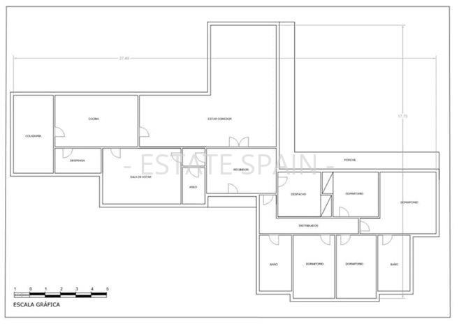 Вилла в Маррачи 423 м2 №VL25792A595  - Продажа - 17 preview