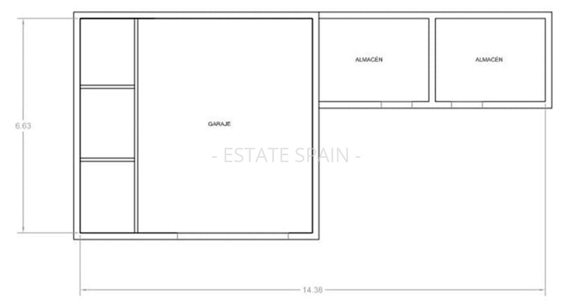 Вилла в Маррачи 423 м2 №VL25792A595  - Продажа - 16 large