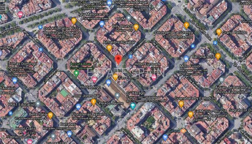 Помещение в Барселоне 130 м2 №COM2213108FB3  - Продажа - 2 preview