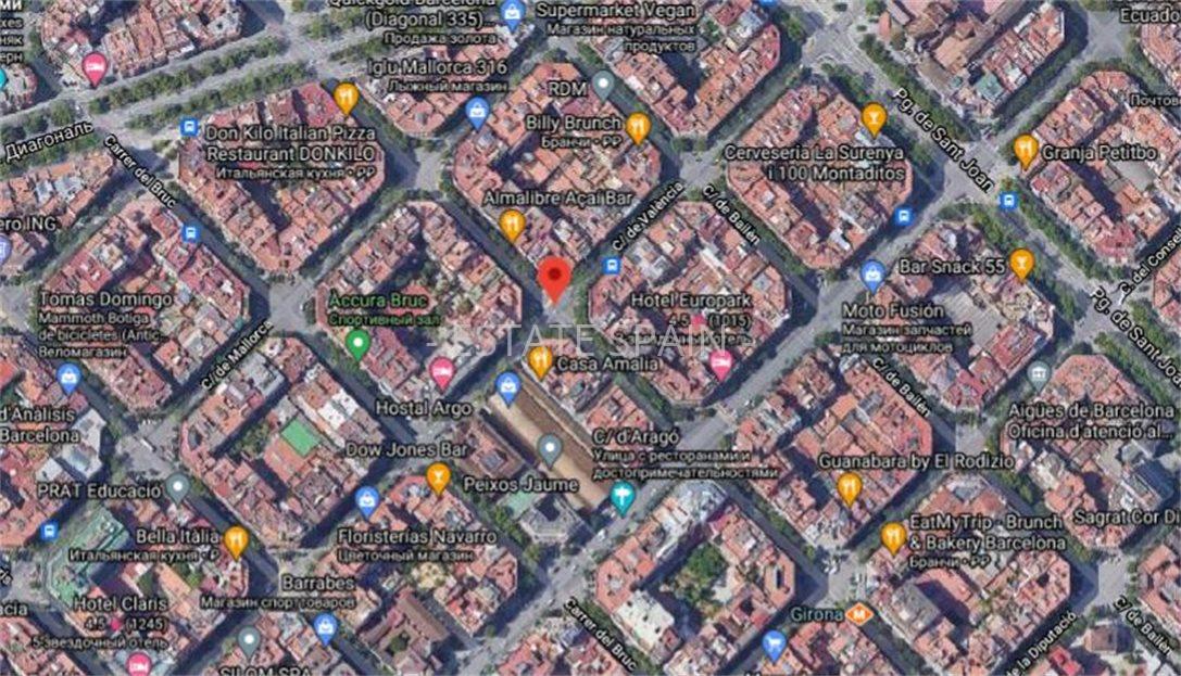 Помещение в Барселоне 130 м2 №COM2213108FB3  - Продажа - 2 large