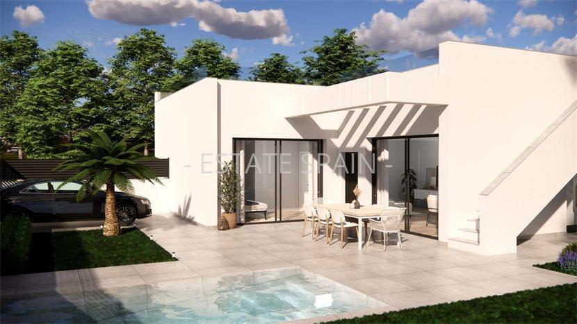 Вилла в Рохалесе 115 м2 №VL261199DC02  - Продажа - 11 preview