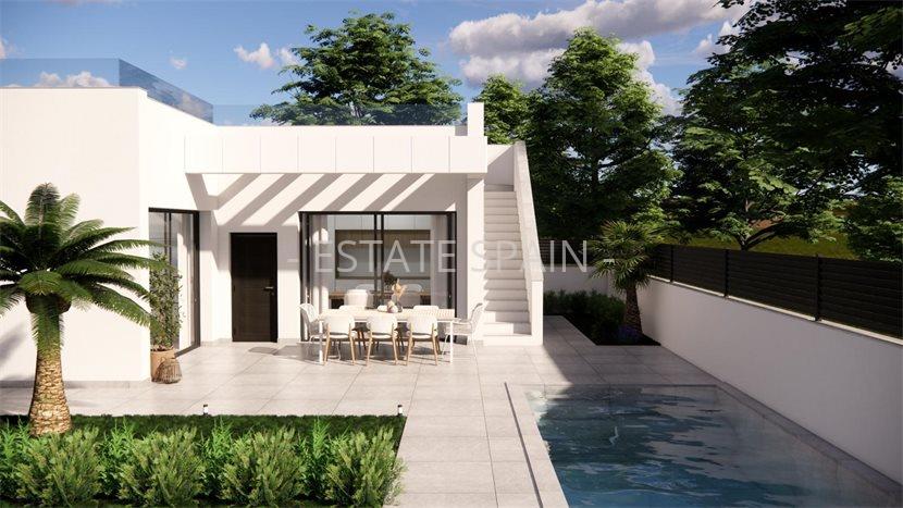 Вилла в Рохалесе 115 м2 №VL261199DC02  - Продажа - 1 preview