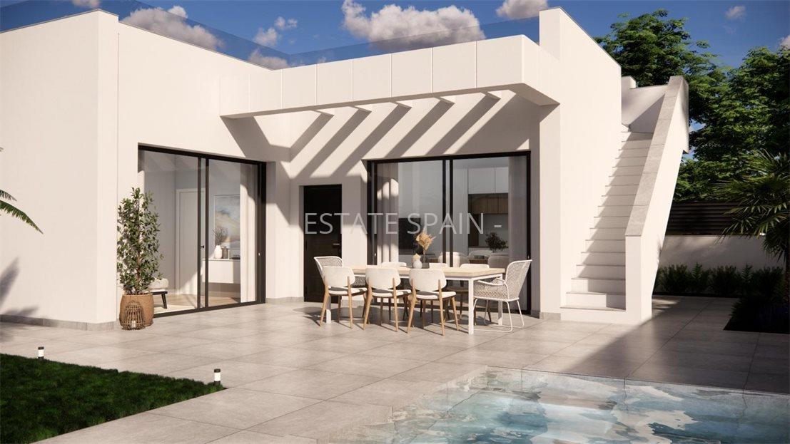 Вилла в Рохалесе 115 м2 №VL261199DC02  - Продажа - 13 large