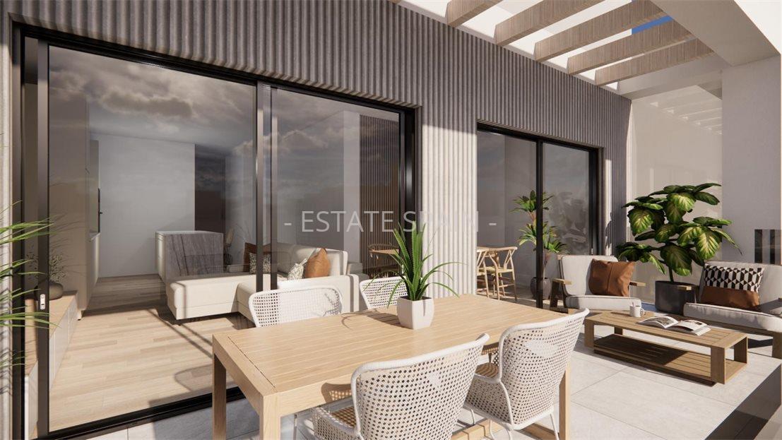 Вилла в Рохалесе 115 м2 №VL261199DC02  - Продажа - 5 large