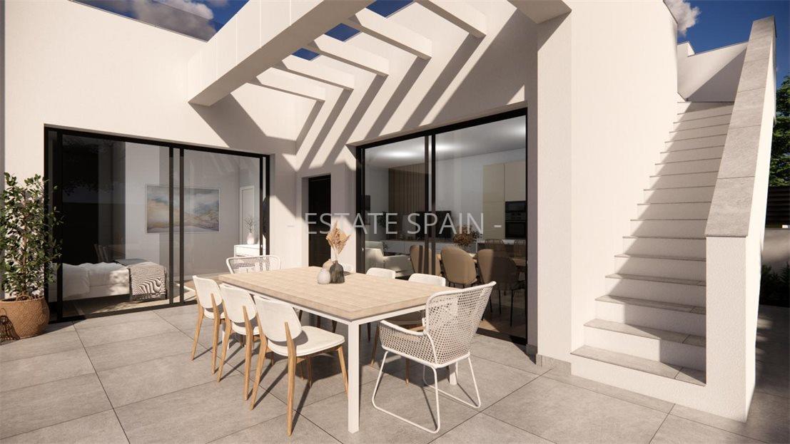 Вилла в Рохалесе 115 м2 №VL261199DC02  - Продажа - 12 large