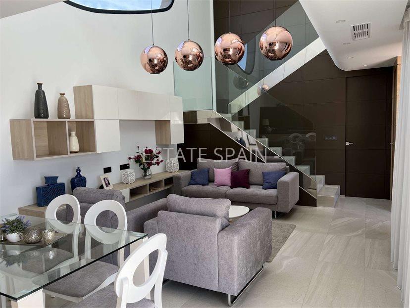 Вилла в Рохалесе 115 м2 №VL261199DC02  - Продажа - 30 large