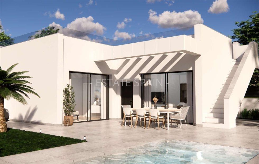 Вилла в Рохалесе 115 м2 №VL261199DC02  - Продажа - 15 large