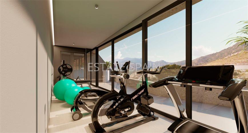 Апартаменты в Бенальмадене 124 м2 №ART262923006  - Продажа - 8 preview