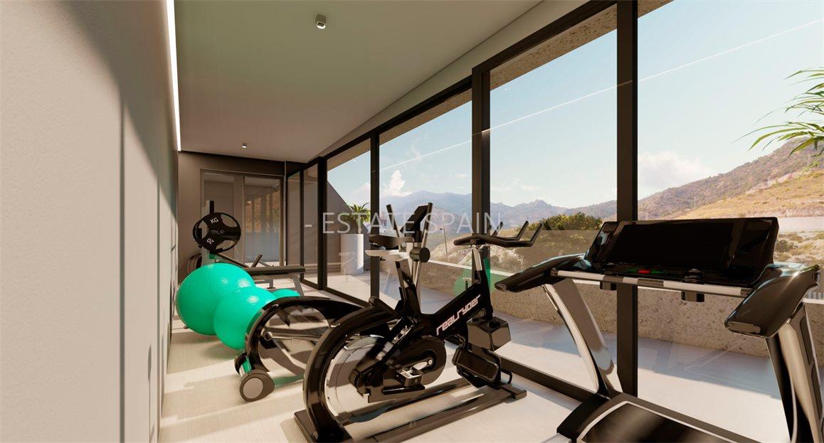 Апартаменты в Бенальмадене 124 м2 №ART262923006  - Продажа - 8 large