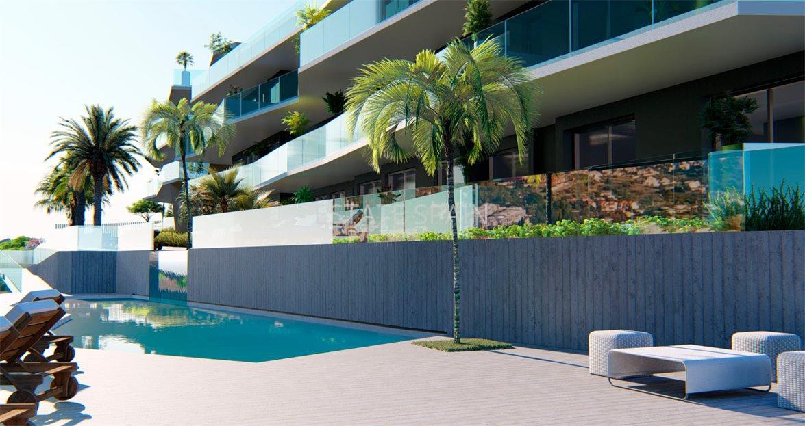 Апартаменты в Бенальмадене 124 м2 №ART262923006  - Продажа - 2 large