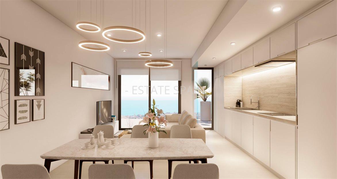 Апартаменты в Бенальмадене 124 м2 №ART262923006  - Продажа - 6 large