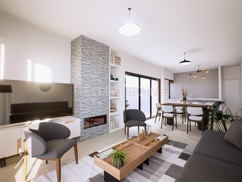 Вилла в Фортуна 130 м2 №VL251096C4CD  - Продажа - 5 large