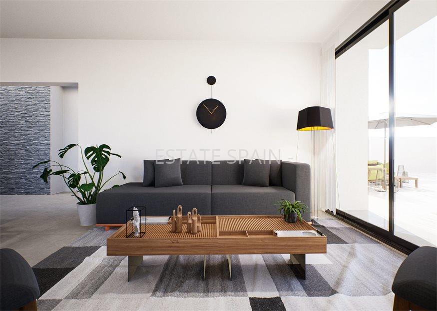 Вилла в Фортуна 130 м2 №VL251096C4CD  - Продажа - 4 large