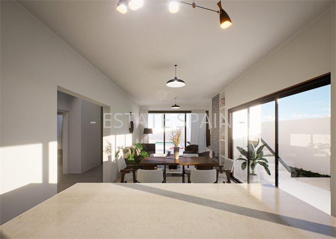 Вилла в Фортуна 130 м2 №VL251096C4CD  - Продажа - 6 preview