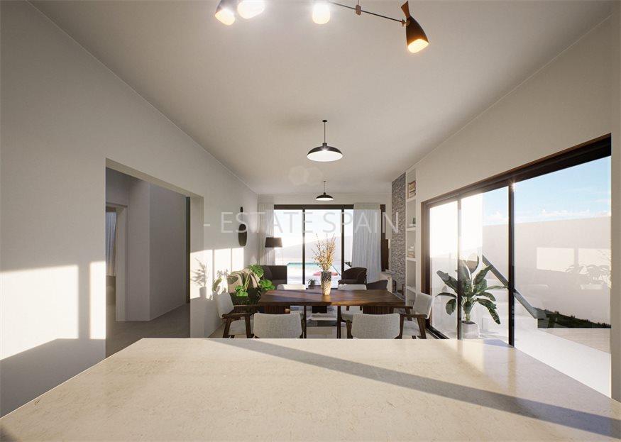 Вилла в Фортуна 130 м2 №VL251096C4CD  - Продажа - 6 large