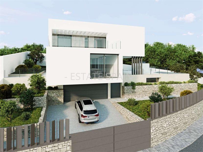 Вилла в Морайре 560 м2 №VL23118F132A  - Продажа - 2 large