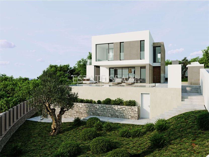 Вилла в Морайре 560 м2 №VL23118F132A  - Продажа - 4 large