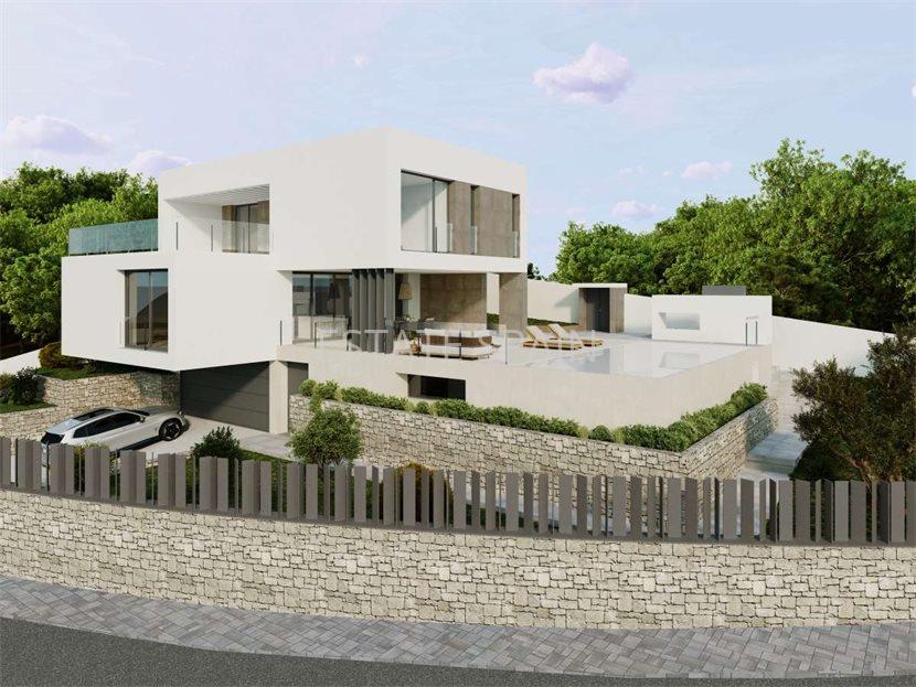 Вилла в Морайре 560 м2 №VL23118F132A  - Продажа - 1 large