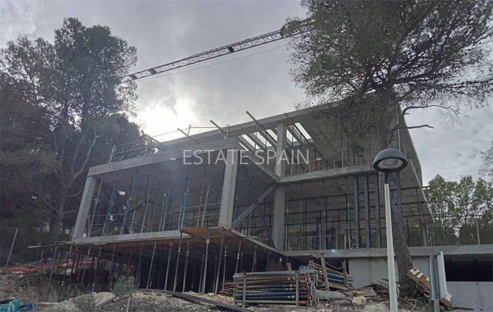 Вилла в Морайре 560 м2 №VL23118F132A  - Продажа - 10 large