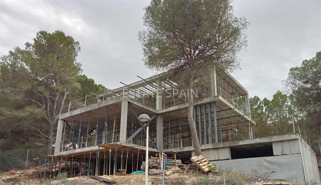 Вилла в Морайре 560 м2 №VL23118F132A  - Продажа - 3 large