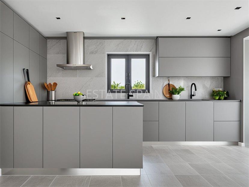 Вилла в Вильямартине 113 м2 №VL2629E5031  - Продажа - 3 large