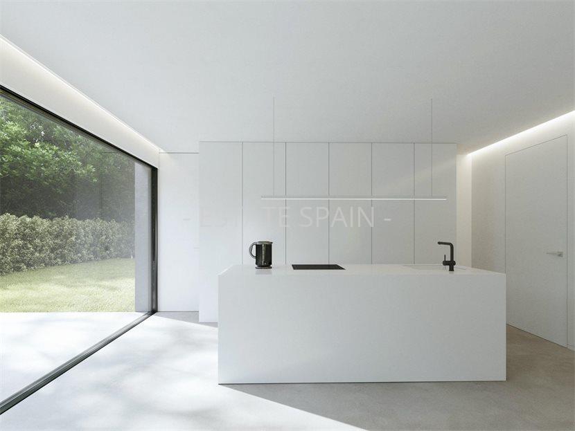 Вилла в Бенидорме 205 м2 №VL26313BF753  - Продажа - 6 large