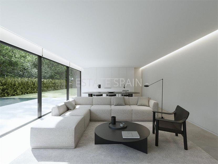 Вилла в Бенидорме 205 м2 №VL26313BF753  - Продажа - 5 large