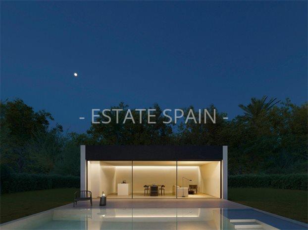 Вилла в Бенидорме 205 м2 №VL26313BF753  - Продажа - 4 preview