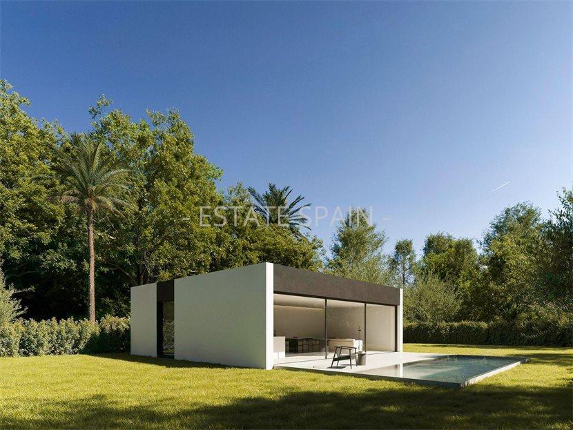 Вилла в Бенидорме 205 м2 №VL26313BF753  - Продажа - 3 large