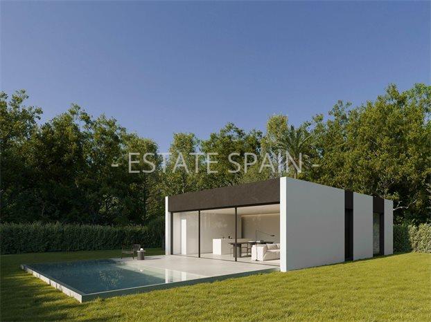 Вилла в Бенидорме 205 м2 №VL26313BF753  - Продажа - 1 preview