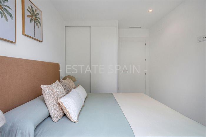 Вилла в Лос-Алькасарес 113 м2 №VL26213D39C3  - Продажа - 25 preview