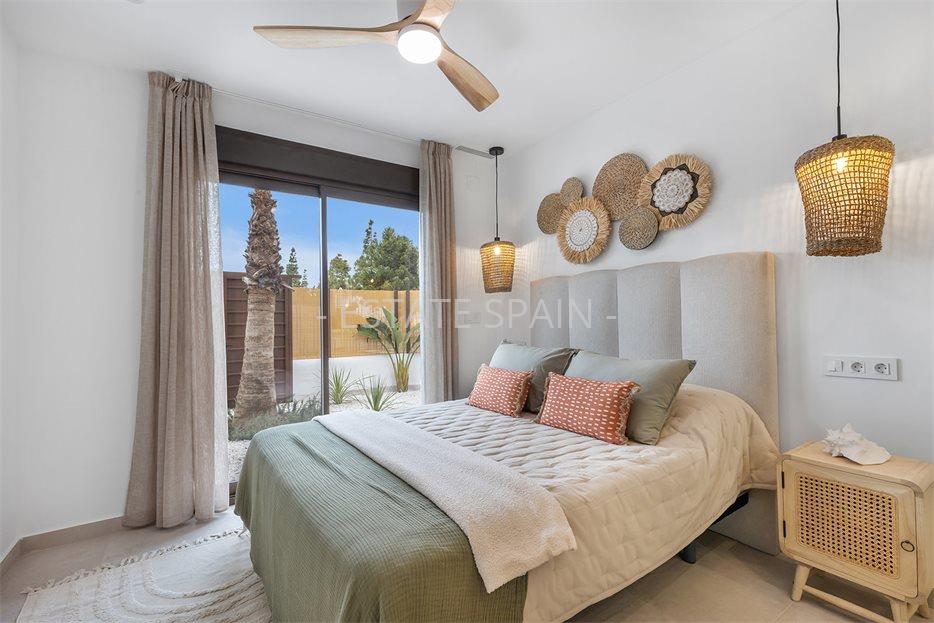 Вилла в Лос-Алькасарес 113 м2 №VL26213D39C3  - Продажа - 32 large