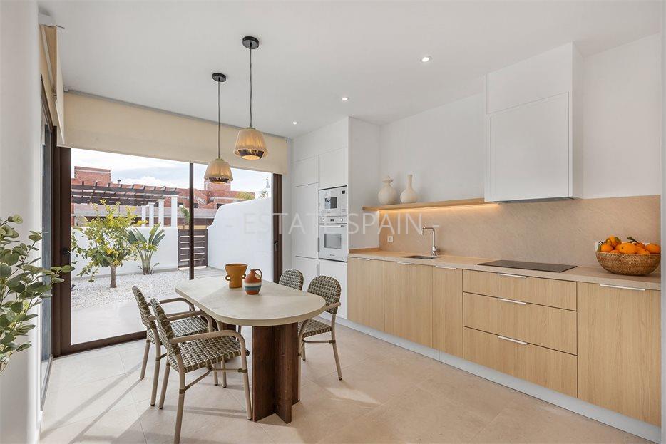 Вилла в Лос-Алькасарес 113 м2 №VL26213D39C3  - Продажа - 13 large