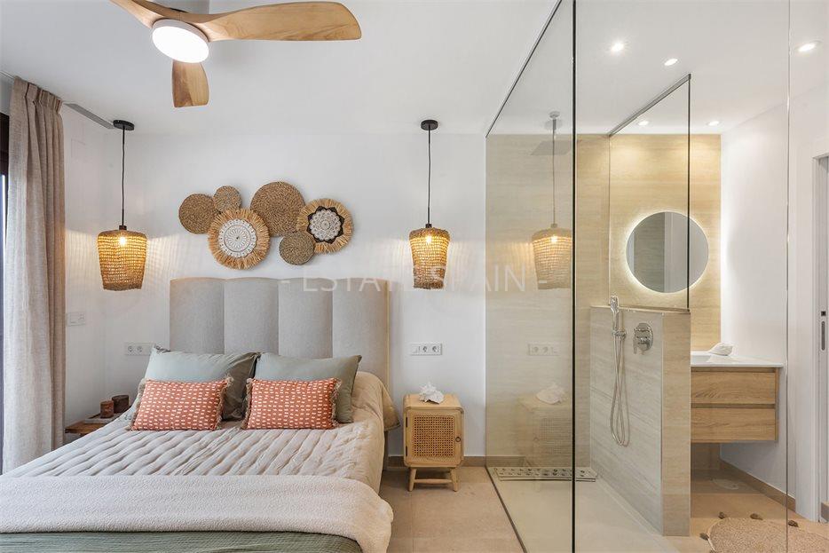 Вилла в Лос-Алькасарес 113 м2 №VL26213D39C3  - Продажа - 30 large