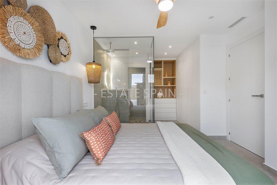 Вилла в Лос-Алькасарес 113 м2 №VL26213D39C3  - Продажа - 29 large