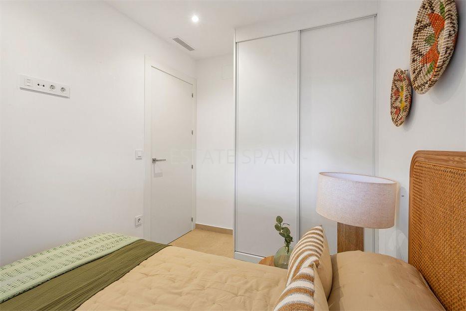 Вилла в Лос-Алькасарес 113 м2 №VL26213D39C3  - Продажа - 22 large